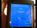 Linux on Palm Tungsten E2