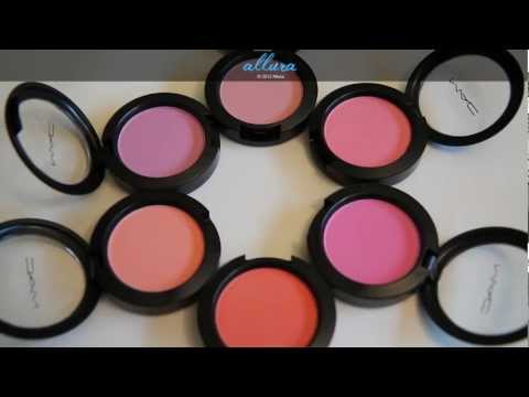 MAC Tres Chic - http://www.allurabeauty.com Twitter: http://twitter.com/allurabeauty Facebook: http://www.facebook.com/allurabeauty GIVEAWAY: http://wp.me/p1jkff-500 MAC Hey...