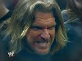 Shawn Michaels Vs. Triple H HIAC Bad Blood 2004 Promo