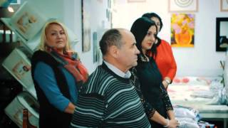 Выставка-продажа  салон мебели "Елисеевская мебель" 24.01.2016 г. в г. Чернигове