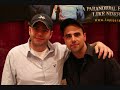 Stango the ultimate duo in Ghost Hunter Hotness!