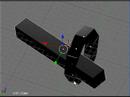 test du game engine de Blender