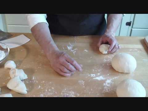 how to make dough