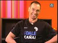 17.12.09 Cafeina Lleida TV Kike Borrás i Toni Rivera 1ºpart.avi