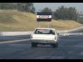 Slant Sixes go wild