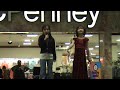 jessic and vanessa dancing and singing