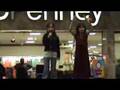 jessic and vanessa dancing and singing
