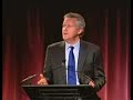 Jeff Immelt at WRI 25th Anniversary Dinner