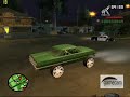 GTA San Andreas Donk Rydin