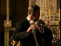 Orchestra da Camera Fiorentina- Suite in si minore per flauto e archi- Fantasia brillante su Carmen per flauto e orchestra- Adagio e fuga in do minore K546- Serenata per archi e timpani in re maggiore