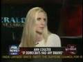 ANN COULTER ON SENATOR CRAIG (IS SHE DEFENDING GAYS?)