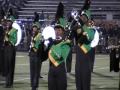 DeSoto Eagles Band Homecoming 2008