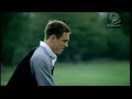 David Beckham and Johnny Wilkinson Adidas Ad