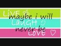 every part of me