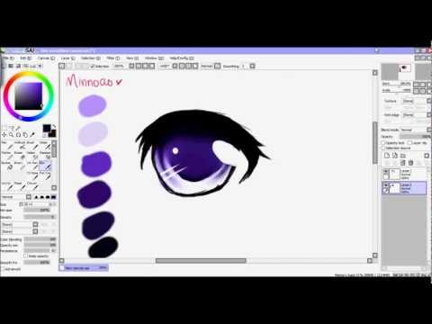 paint tool sai skin tutorial paint tool sai skin tutorial