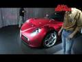 Alfa Romeo 8C Competizione
