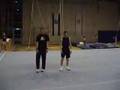 Wild Cheer Cheerleading Skillstape