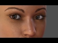 Self learning Work in Progress. I have been hand painting some original skin textures, bump and specular maps for Victoria 4 and testing various shader settings in Carrara and Daz|Studio. These are some of the renders where I felt I had made some progress... Still room for improvement though hehe. When finished , I intend to give the textures, Carrara Shaders, Daz Studio shader settings and Morph pose (Dial Spun) away for free from my website at www.ageofarmour.com . The D|S renders used Pendragon's free ahenvironmentshaderpackage www.pendragon-observatory.net Music by The Dø, and is (if I understand the TOS correctly) kosher to use in videos (attributed) and can be downloaded for free from rcrdlbl.com