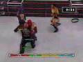 2vs2 tag team match