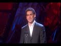 Juan Diego Florez sings Granada high quality video/sound