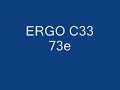 Ponsse Ergo C33