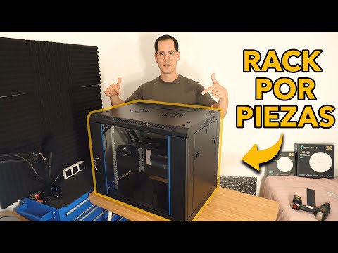 Proceso para Montar un Rack de Redes