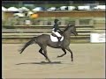 Wilton Porter & Benvolio Jump Off at National Horse Show