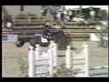 Wilton Porter & Benvolio Jump Off at National Horse Show
