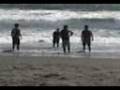 salida a la playa