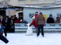 Travel Photo: Ice rink 