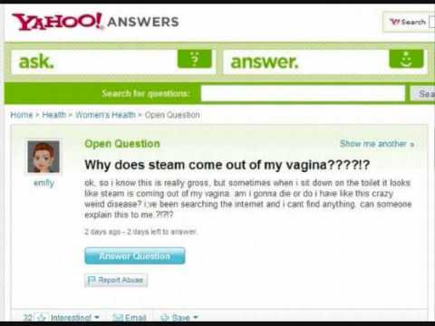 how to be funny yahoo answers