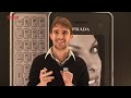 LG Prada II phone video review from Stuff.tv