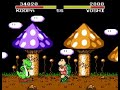 a street fighter ii and super mario kart hybrid for the famicom/nes. if you were a poor kid who wanted either of those games and saw this, it'd be a dream come true.