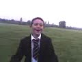a dance of hefo singing and doing a dance abourt star wars