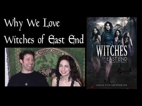Witches Review Witches of East End