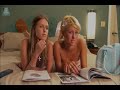 Hilton Sisters' Feet