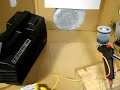 Sanyo Eneloop Battery + Tamiya Basic Compressor