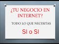 miblogalinstante.com Si vas tener un Blog profesional, necesitas estas 3 cosas.