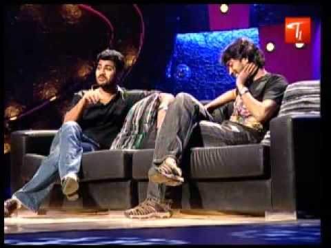 Singer, Smitha, Talk, Show, Gamyam, Hero, Sharwanand, 'Allari', Naresh, Kamlinee, Mukherjee, Vijay, Chander, Rao, Ramesh, Telugu, Movies, TeluguOne, LocalTV, Musthaffa, Friendship, Program