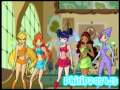 Winx em Concerto - Super Heroínas