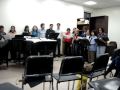 Ugnayan Choir New York - Tinapay Kang Tinatanggap Ko