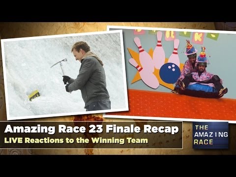 The Amazing Race 23 Finale Recap: Amazing Crazy Race | Review of TAR s23e11