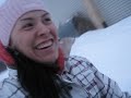 Having some Winter Fun with my girlies !