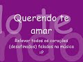 A noova sensa��o sertaneeja =P (desastre =x )