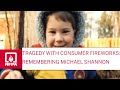 Consumer Fireworks and Safety
