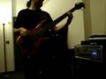 Excessit bass line