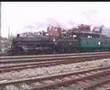 73096 at Slough on The Cathedrals Express