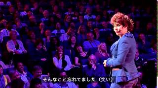 【私たちの進化は21世紀に追いついていない!?】ルビーワックス講演 精神病の何がおかしいの?TED