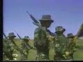 Video de la gloriosa Fuerza Armada de El Salvador combatiendo en la guerra civil pasada en defensa de la patria en contra de la agresion comunista-terrorista por parte del FMLN y sus secuacez internacionales.Musica: Creedence Clearwater Revival- Headed Through The Grave Vine.