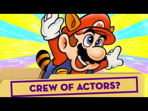Is Mario Pretending? - Next Time on Cartoon Conspiracy - Channel Frederator